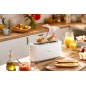 Philips Daily Collection HD2590 Brødrister Hvid Philips Daily Collection HD2590 Brødrister Hvid
